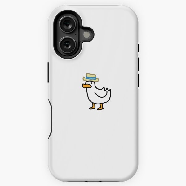 Aperçu de l'œuvre canard en forme d'ami créée et vendue par TeaBag114.