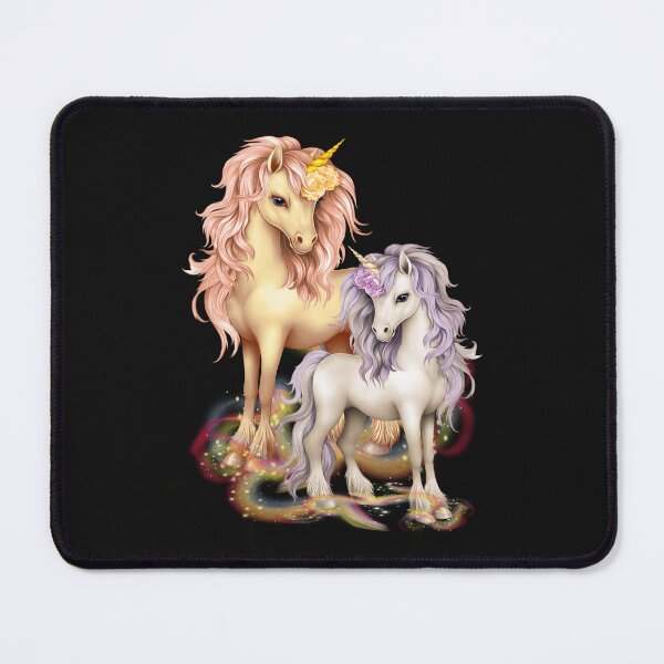 Item preview, Two beautiful magical unicorns designed and sold by LoneAngel.