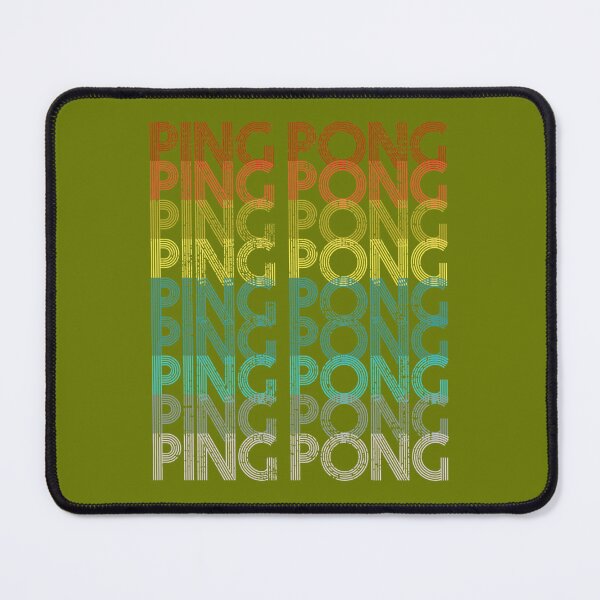 Item preview, Retro table tennis   	 designed and sold by ocxwiyxhchj3.