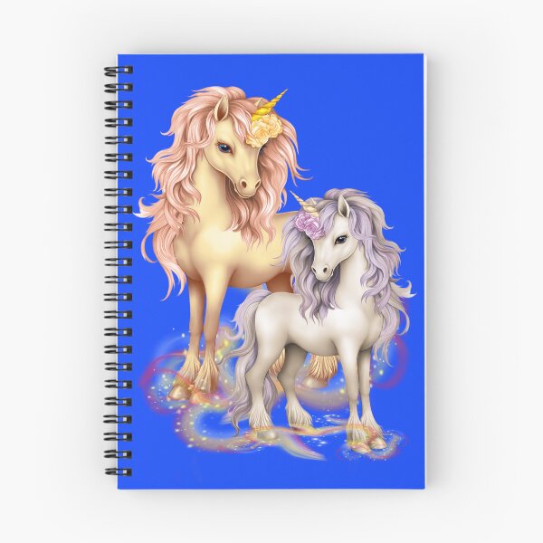 Item preview, Two beautiful magical unicorns designed and sold by LoneAngel.