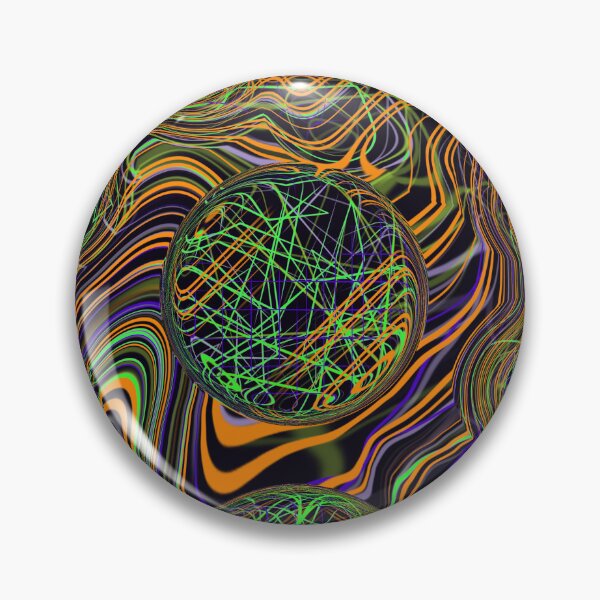 Item preview, Fractal Balls designed and sold by JenConArt.