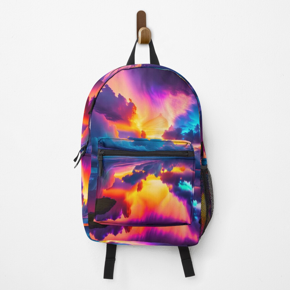 Item preview, Backpack designed and sold by M-Y-A-R-T-.