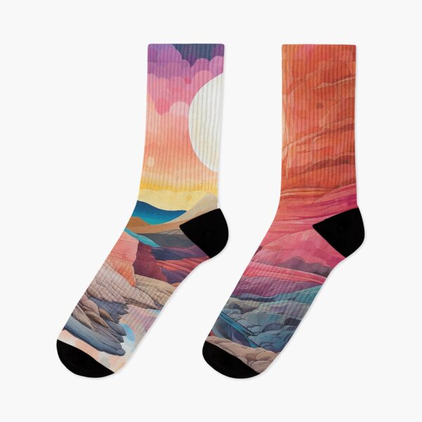 Item preview, Canyon, landscape, sunrise designed and sold by Lynnchabot.