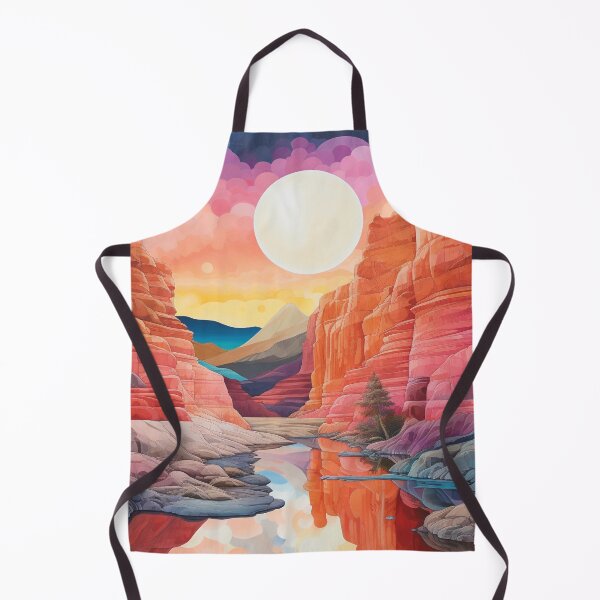 Item preview, Canyon, landscape, sunrise designed and sold by Lynnchabot.
