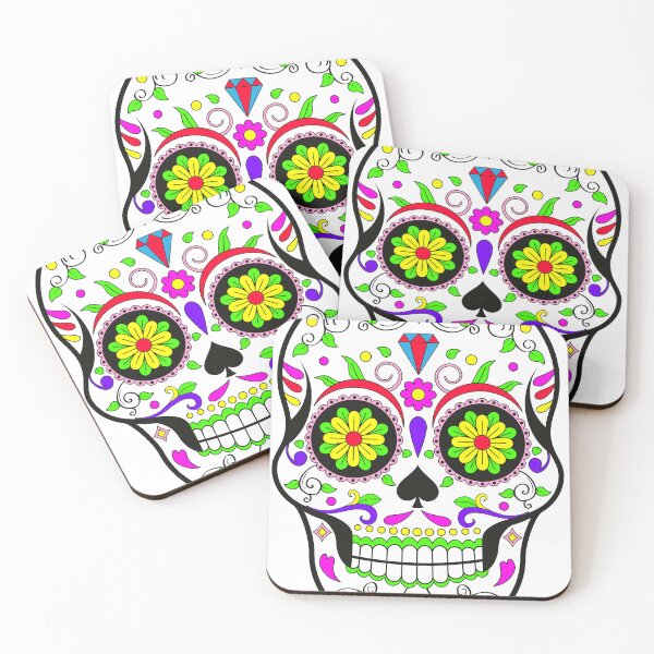 Item preview, SUGARSKULL MEXICO designed and sold by StarlightMisfit.