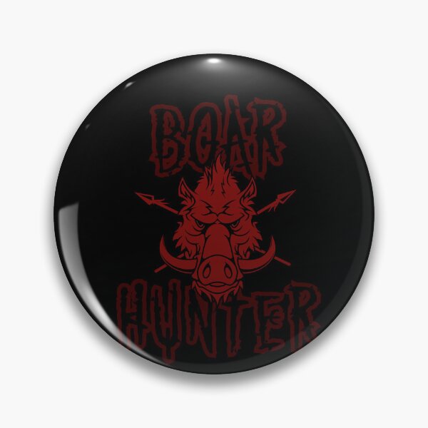 Item preview, Boar Hunter designed and sold by AnimalLover4eva.