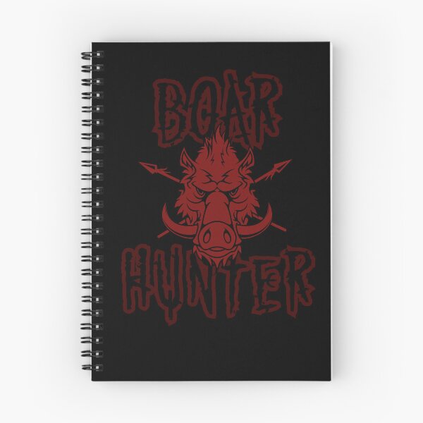 Item preview, Boar Hunter designed and sold by AnimalLover4eva.