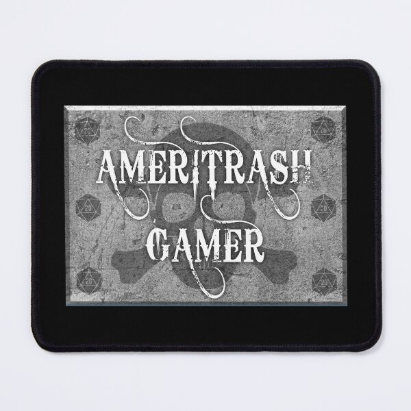 Item preview, Ameritrash Gamer 3.1 designed and sold by Sky-99.