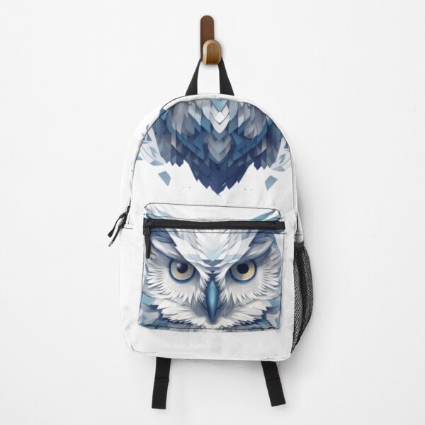 Item preview, eagle owl designed and sold by Tee Studio.