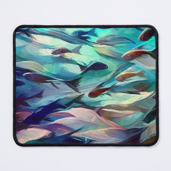 Item preview, Tide of Life designed and sold by Rebecca Agra.