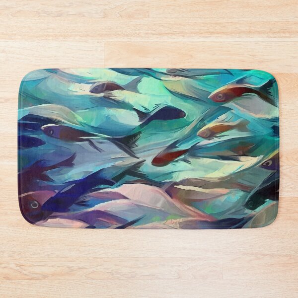 Item preview, Tide of Life designed and sold by Rebecca Agra.