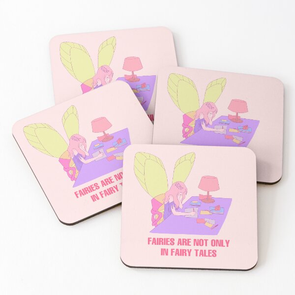 Item preview, Fairies are not only in fairy tales designed and sold by NanaSh0p.