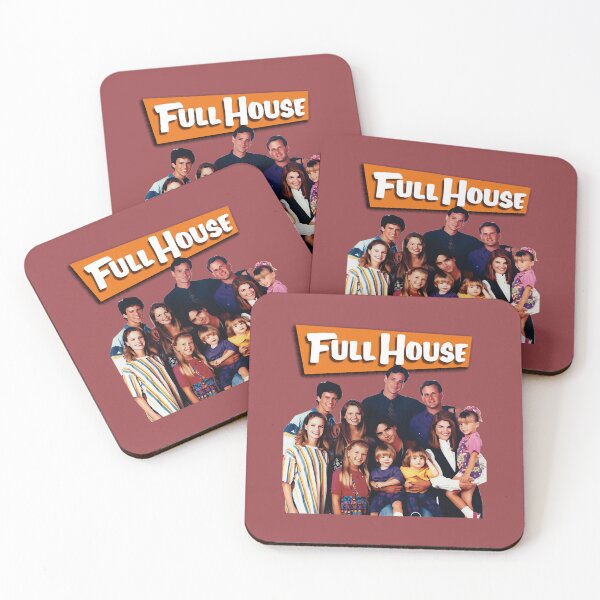 Item preview, full house cast 	 designed and sold by ehghtlqcldw75.