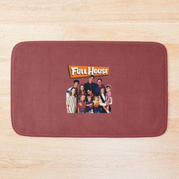 Item preview, full house cast 	 designed and sold by ehghtlqcldw75.