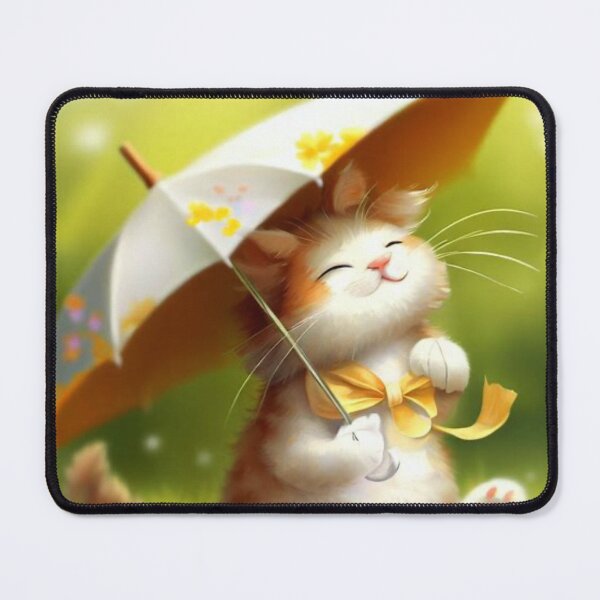 Item preview, Cat Mouse Pads designed and sold by sellbrand.