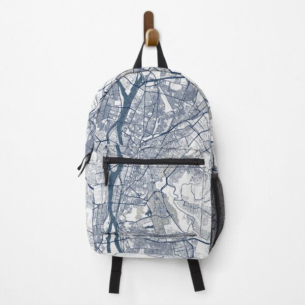 Item preview, Cairo City Map of Egypt - Coastal designed and sold by deMAP.