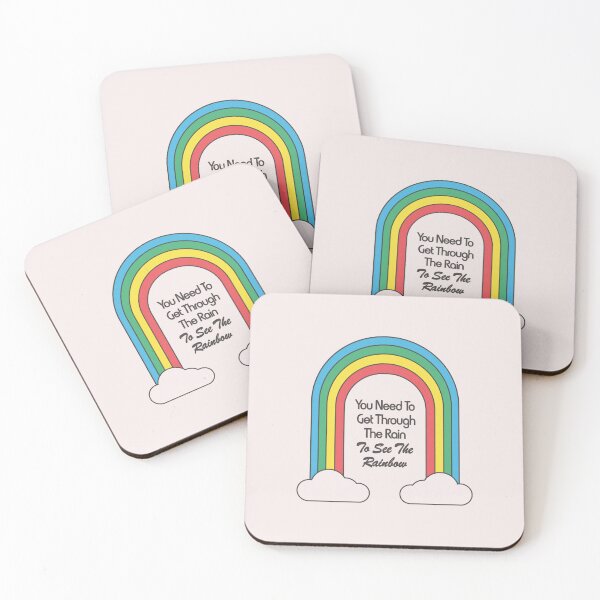 Item preview, Rainbow after the rain designed and sold by keepo.