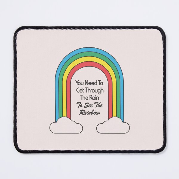 Item preview, Rainbow after the rain designed and sold by keepo.
