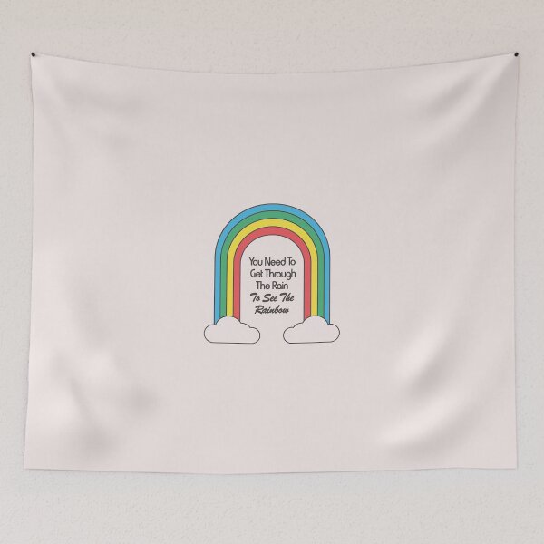 Item preview, Rainbow after the rain designed and sold by keepo.