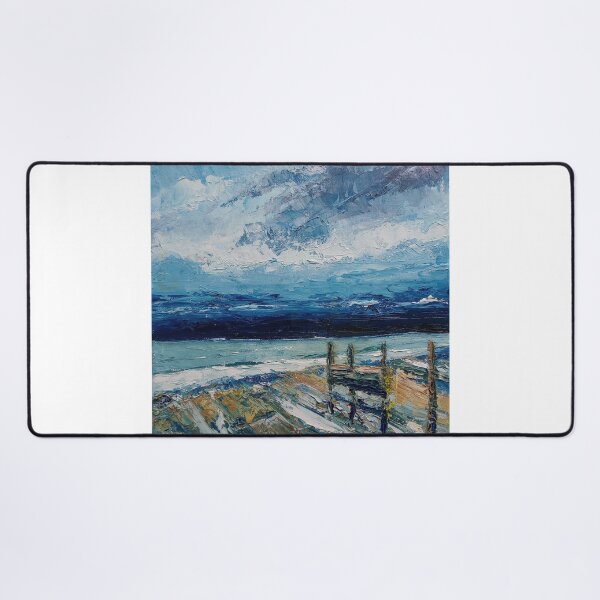 Artikelvorschau, Blick aufs Meer entworfen und verkauft von Justin Turney Art.