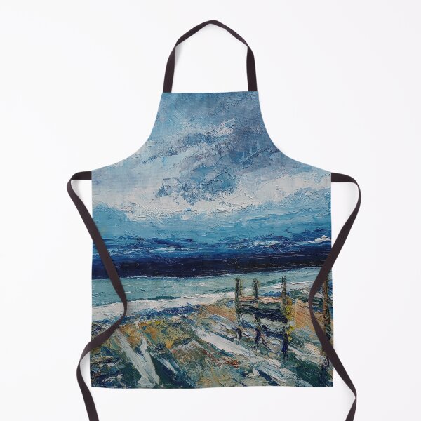 Artikelvorschau, Blick aufs Meer entworfen und verkauft von Justin Turney Art.