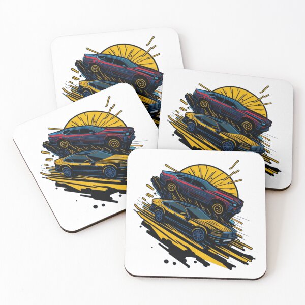 Item preview, In Search of Victory: Automobile Duel designed and sold by ProductArtistry.