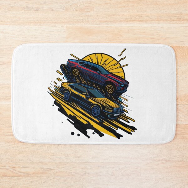 Item preview, In Search of Victory: Automobile Duel designed and sold by ProductArtistry.