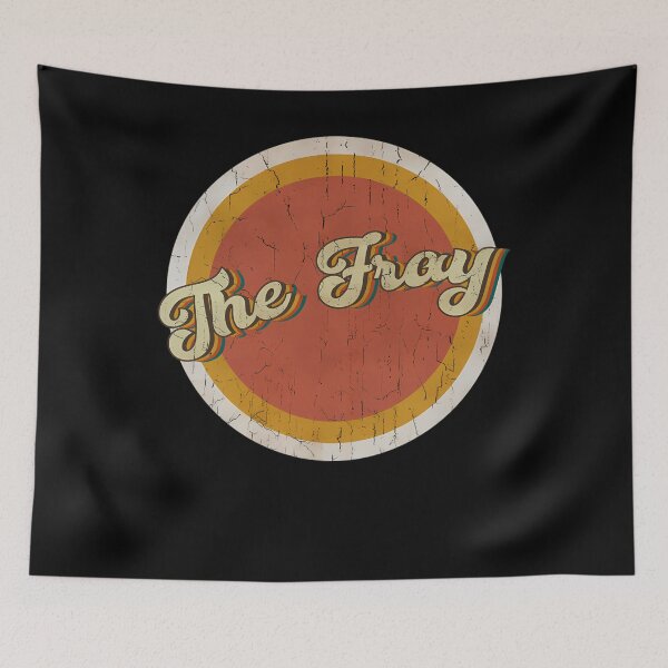 Item preview, circle vintage The Fray designed and sold by NeoCustard.