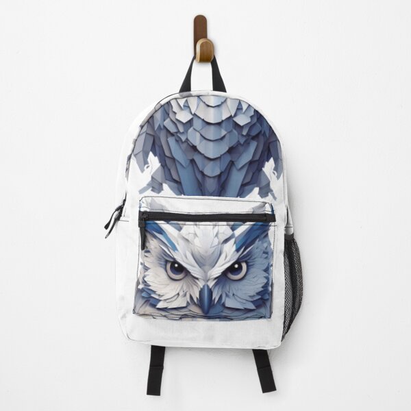 Item preview, eagle owl designed and sold by Tee Studio.