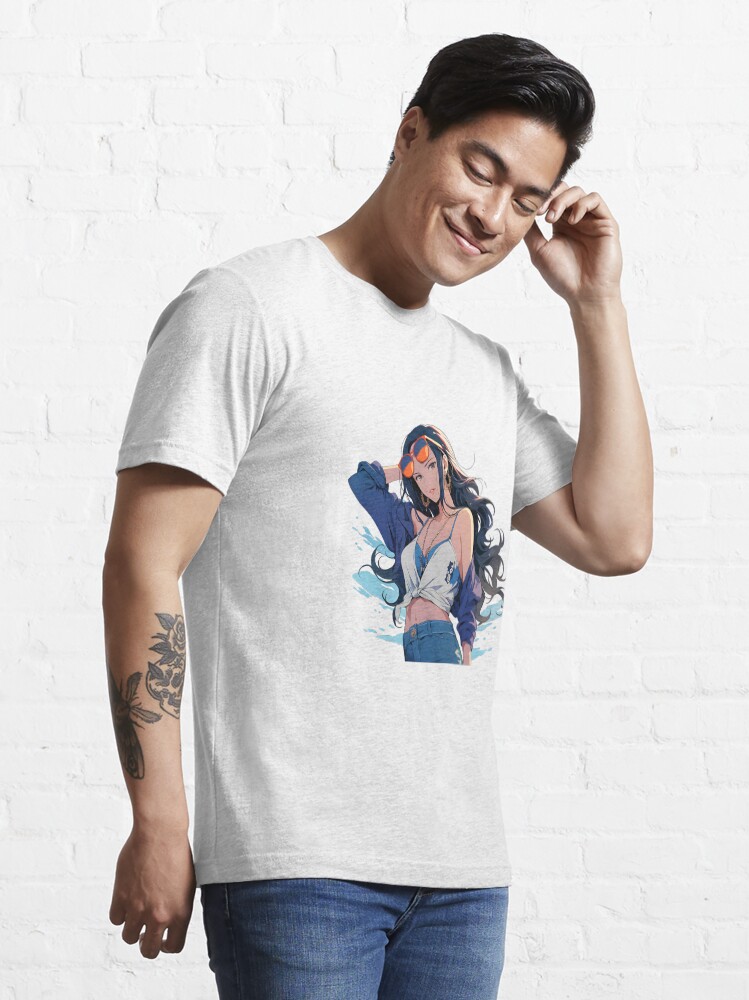 nico robin t shirt