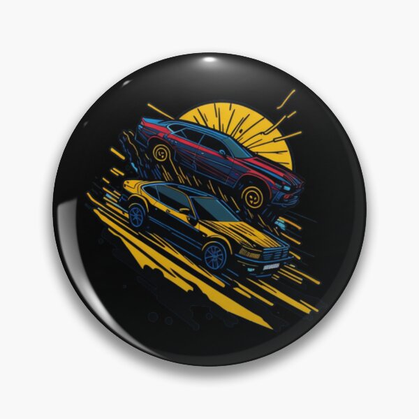 Item preview, In Search of Victory: Automobile Duel designed and sold by ProductArtistry.