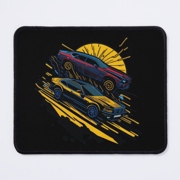 Item preview, In Search of Victory: Automobile Duel designed and sold by ProductArtistry.