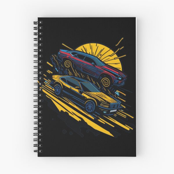 Item preview, In Search of Victory: Automobile Duel designed and sold by ProductArtistry.