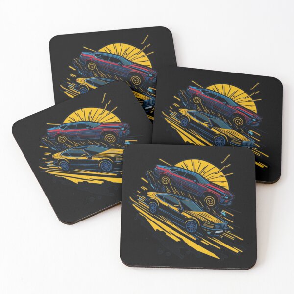 Item preview, In Search of Victory: Automobile Duel designed and sold by ProductArtistry.