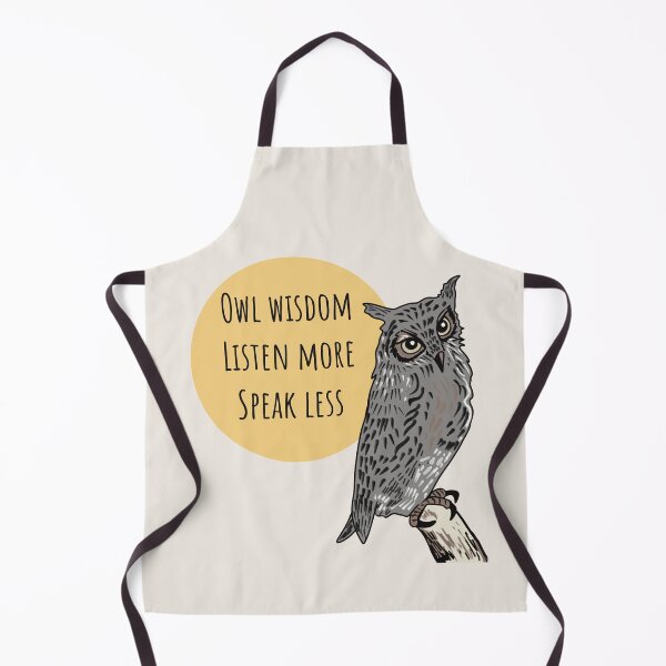 Item preview, Owl Wisdom designed and sold by Janpaints22.