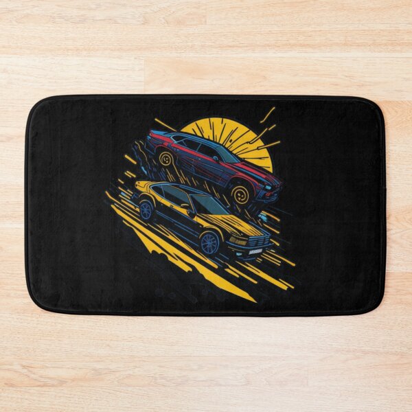 Item preview, In Search of Victory: Automobile Duel designed and sold by ProductArtistry.