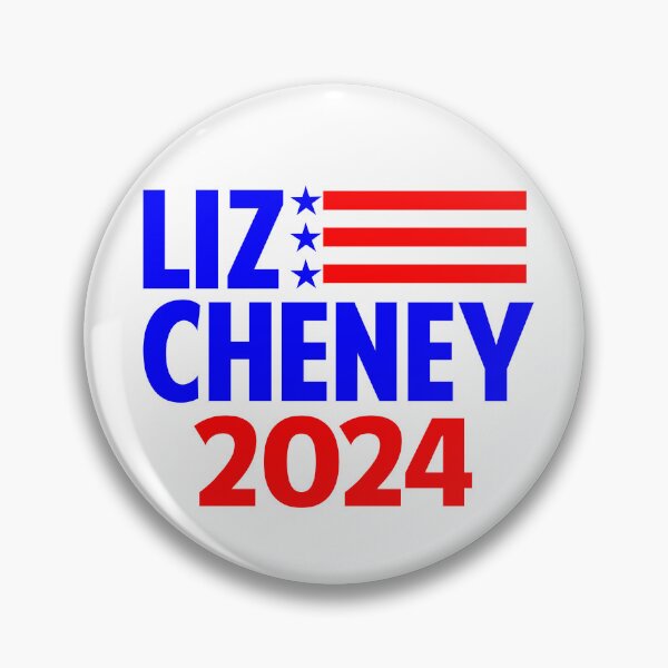 Item preview, Liz Cheney 2024 designed and sold by Colorfulman.