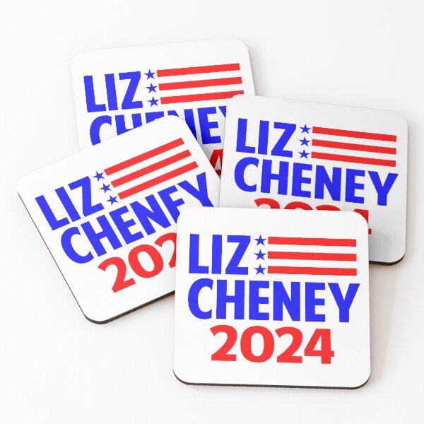 Item preview, Liz Cheney 2024 designed and sold by Colorfulman.