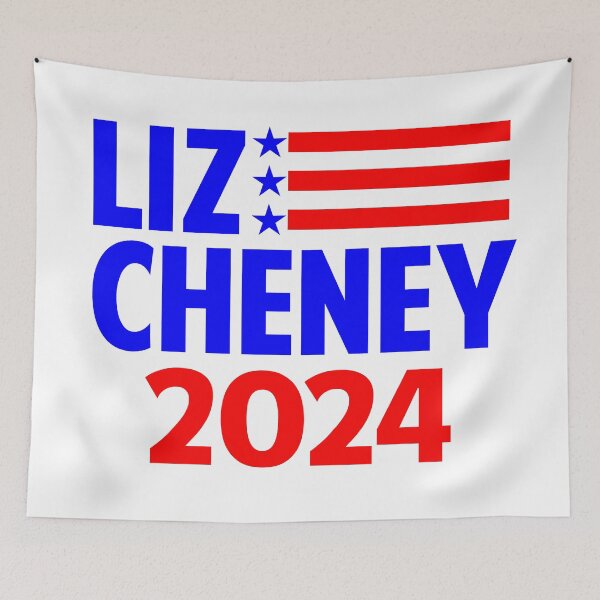 Item preview, Liz Cheney 2024 designed and sold by Colorfulman.