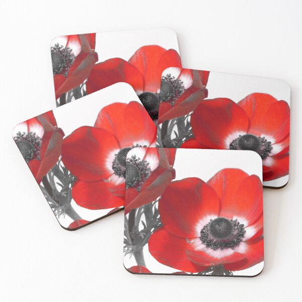 Item preview, Anemone in selective color designed and sold by Lioness.Pictures.
