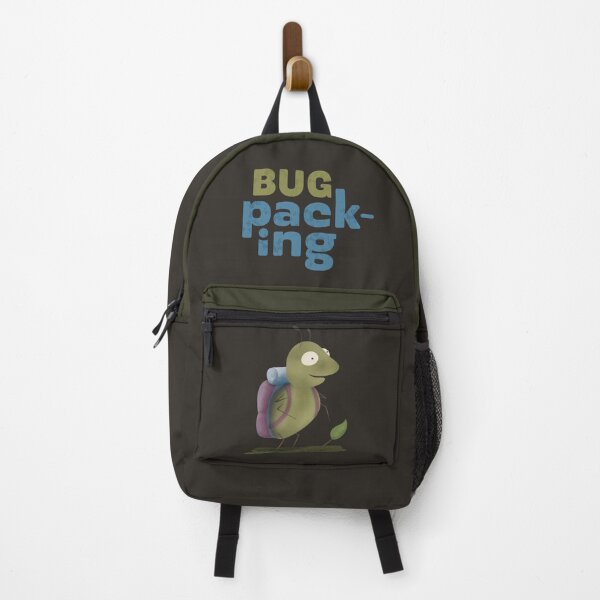 Artikelvorschau, Bug Backpacking entworfen und verkauft von iamKaye.