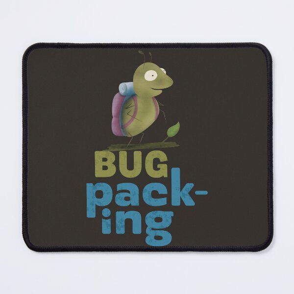 Artikelvorschau, Bug Backpacking entworfen und verkauft von iamKaye.