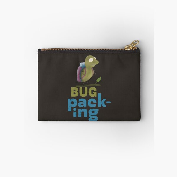 Artikelvorschau, Bug Backpacking entworfen und verkauft von iamKaye.