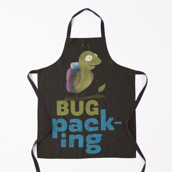 Artikelvorschau, Bug Backpacking entworfen und verkauft von iamKaye.