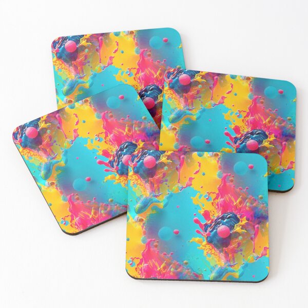 Item preview, Colorful bubbles designed and sold by Jasardpu.