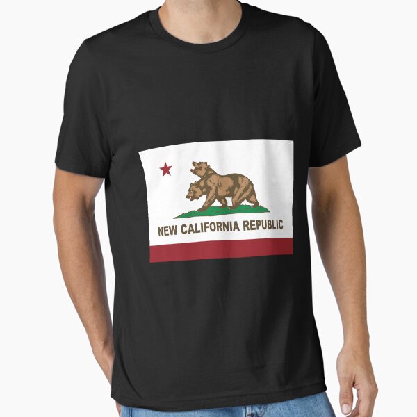 Item preview, New California Republic Flag Original     designed and sold by LotfiIdriss.