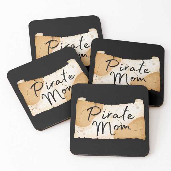 Item preview, Pirate Mom designed and sold by Jenny Slusarz.