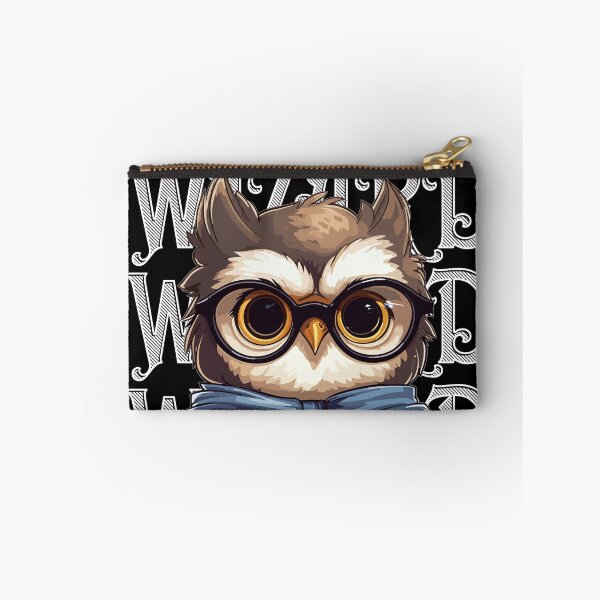 Item preview, Mago Cute Kawaii Night Owl Potterhead designed and sold by LOT7Clothing.