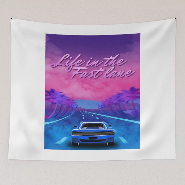 Item preview, Life in the fast lane designed and sold by Jason-Wells.