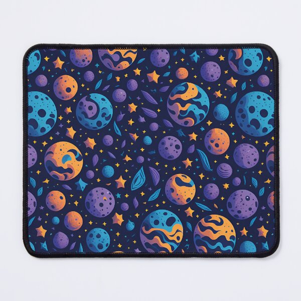 Item preview, Space Madness designed and sold by Islandadora.